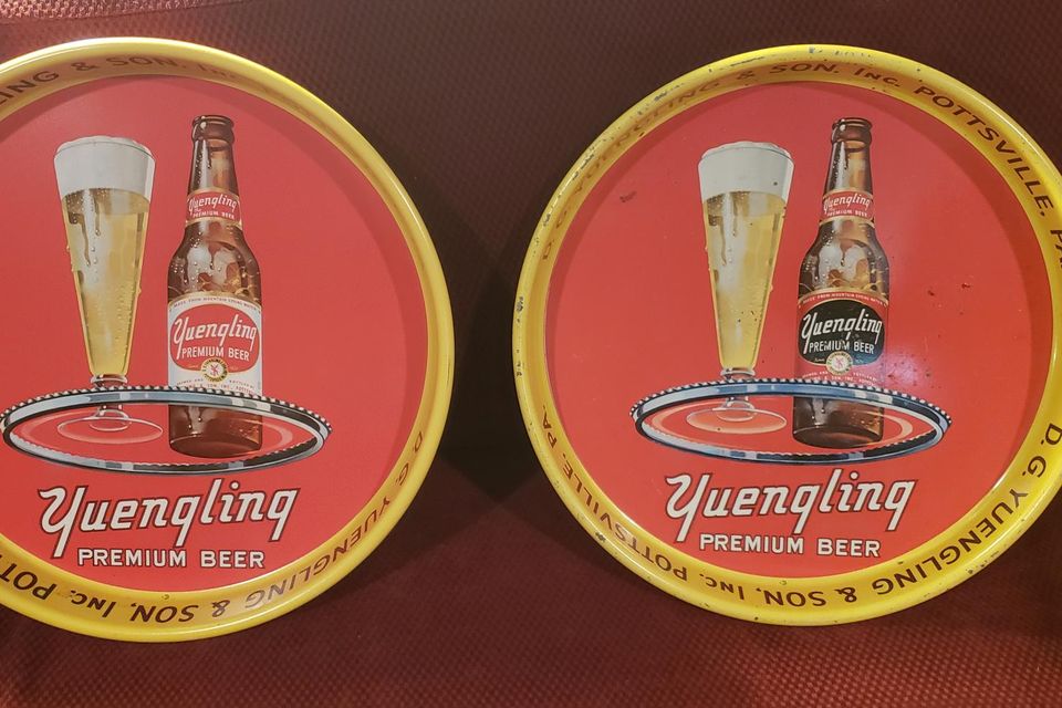 Yuengling pair