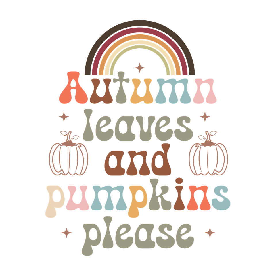 Seasons   fall autumn leaves and pumpkins please