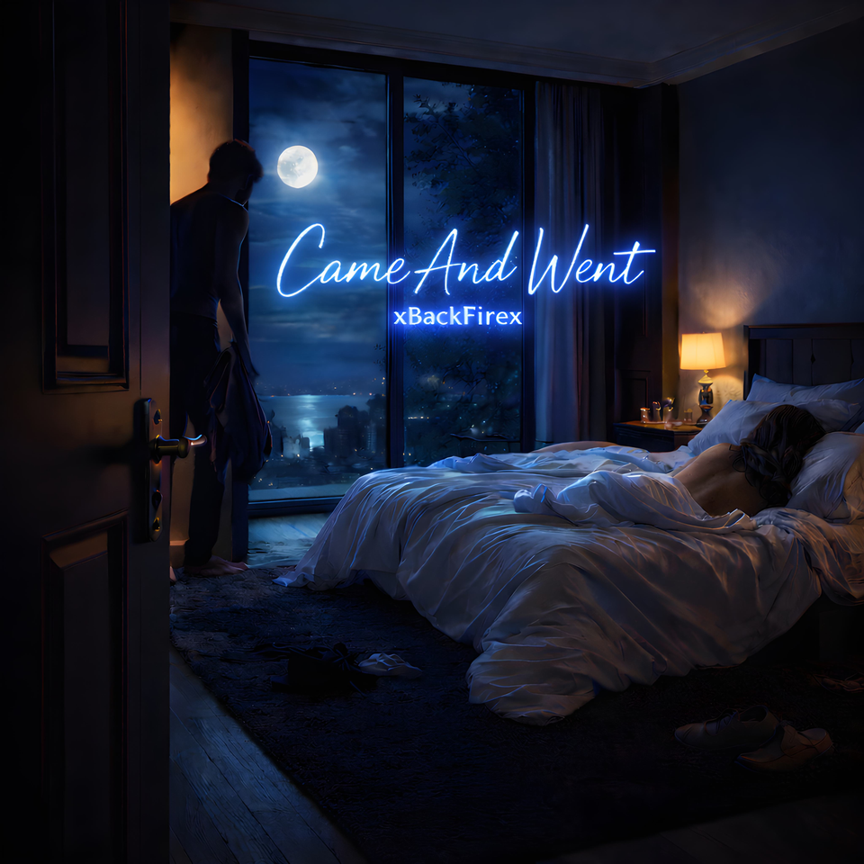 Came and went (single cover art)