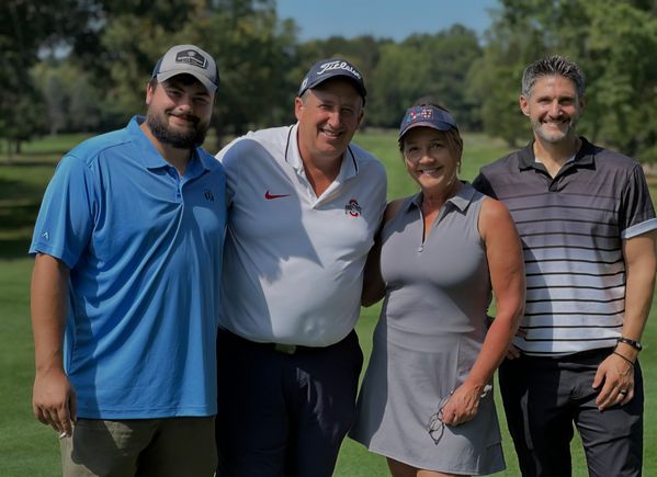 Mahoning Valley Republican Women's Club Tex Fischer Golf Outing.