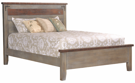 Cwf farm heritage bed