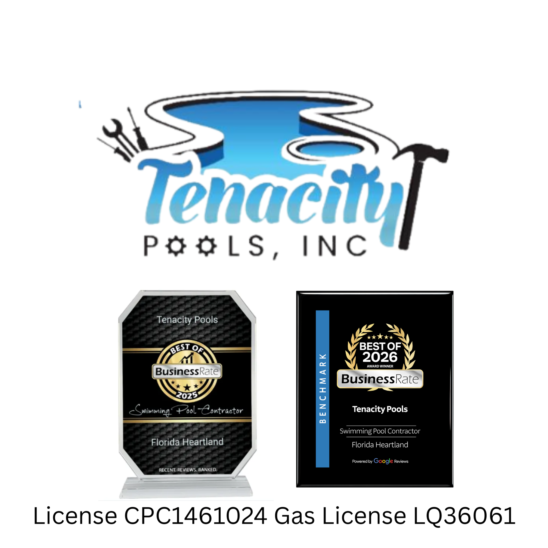 Tenacity Pools