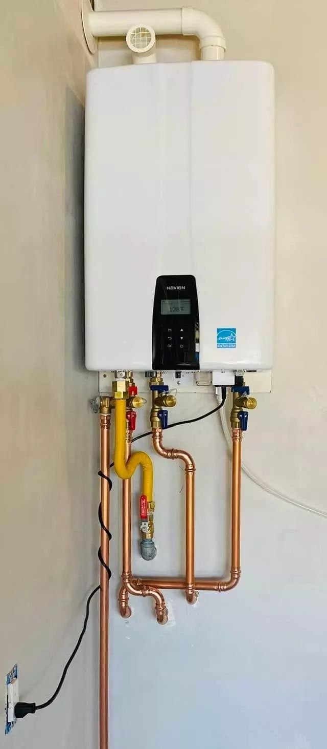 Fox river grove tankless water heater services