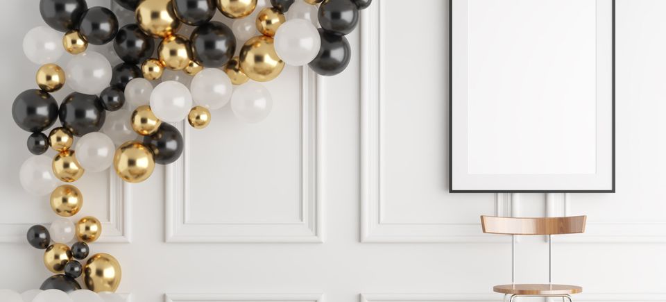 Themed Balloon Decorator