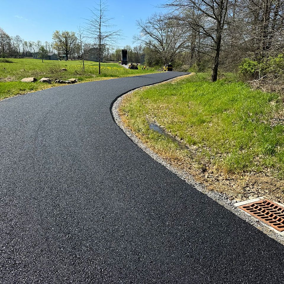 Gray paving excavating 9