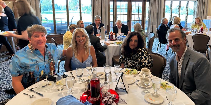 Mahoning Valley Republican Women's Club 2025 P.A.C. Wine Down at the Club 