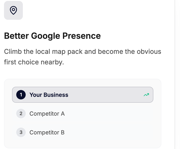 StorydiverPR more Google visibility presence