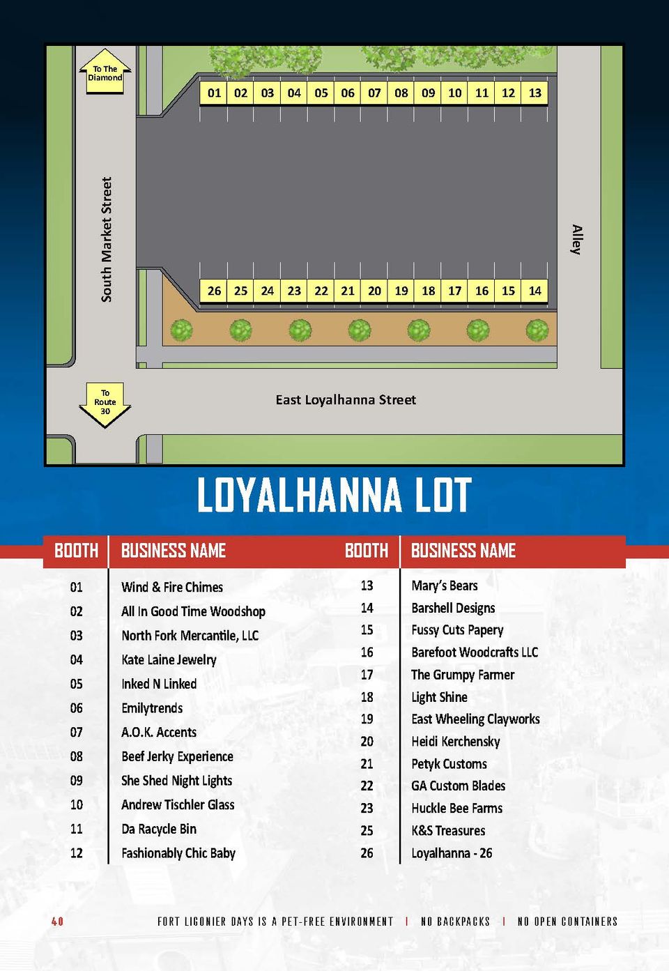 2025 fld official program page 40