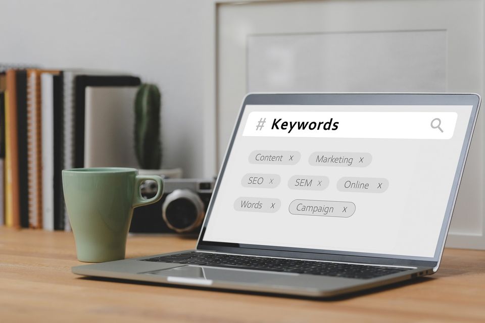 Using Keywords in Your Content  North AL Social 