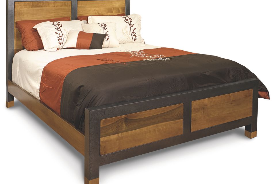 Sf birmingham bed