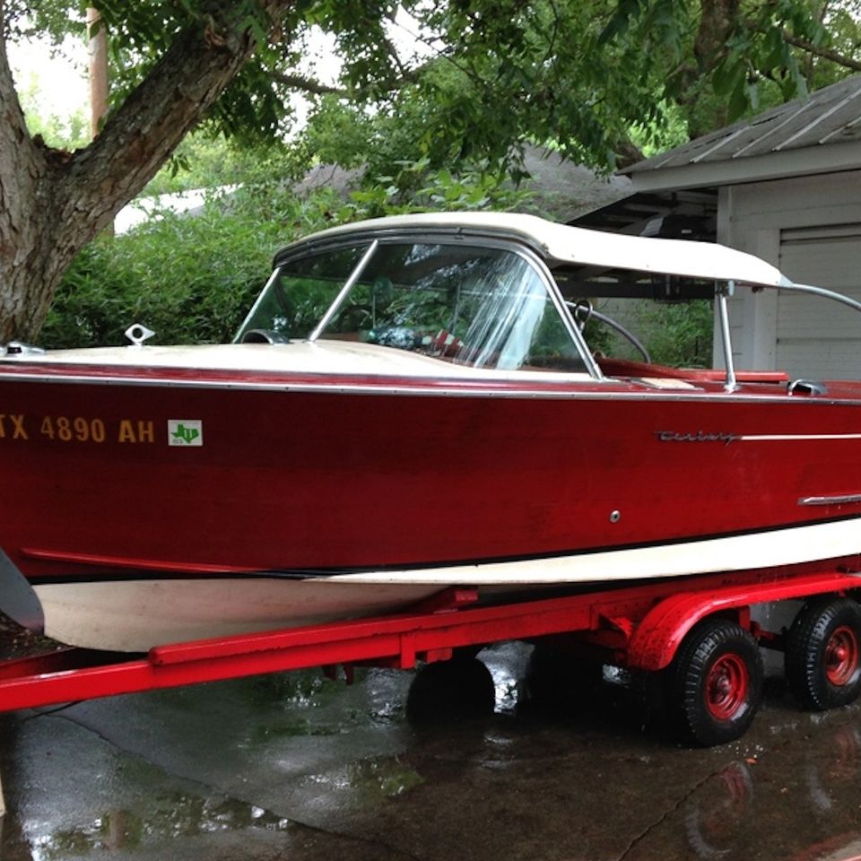 Marine Boat Mechanic