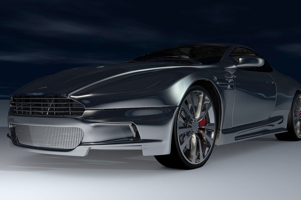 Image of Aston Martin