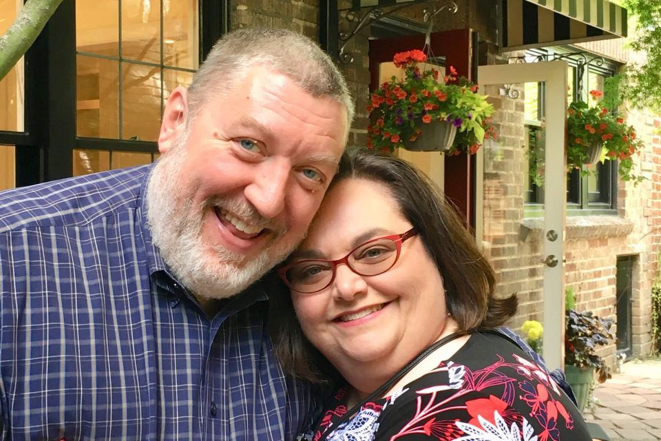 John and michelle gephart