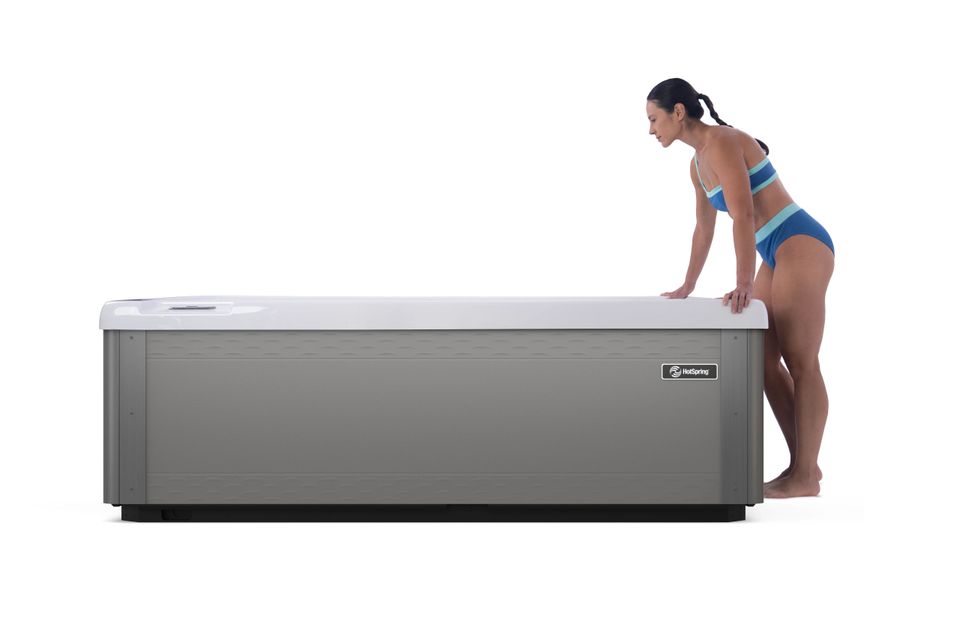 Hss 2024 coldplunge vigor lifestyle 2371 white