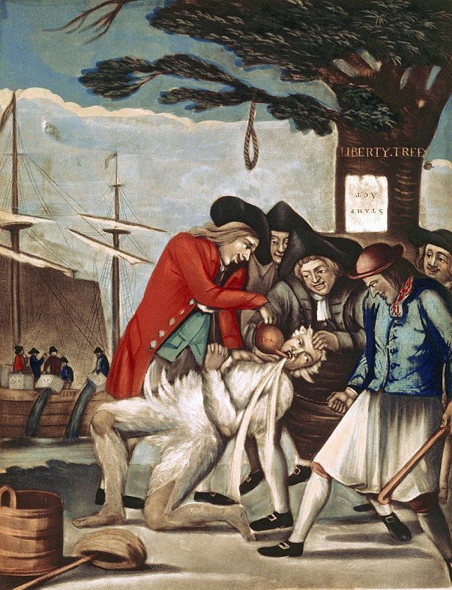 Plight of loyalists