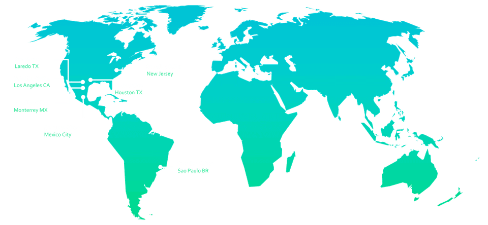 Tsus locations