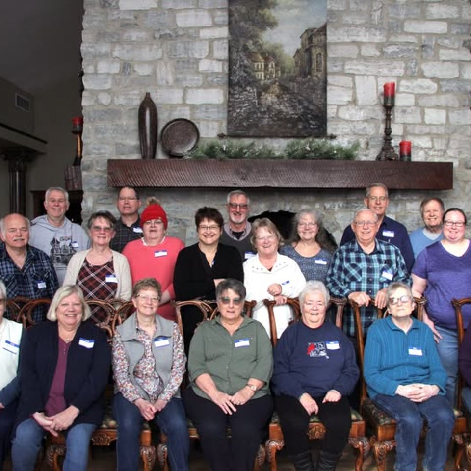 Church retreat