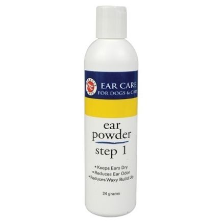 Miracle care ear powder