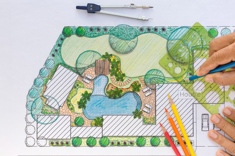 Swimming Pool Design