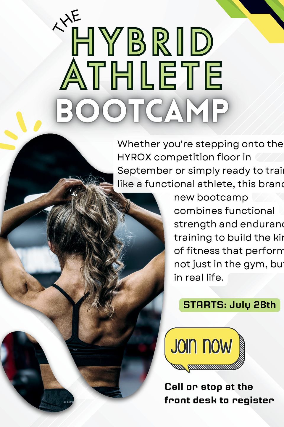 Tinywow hybrid athlete flier 90816076 1