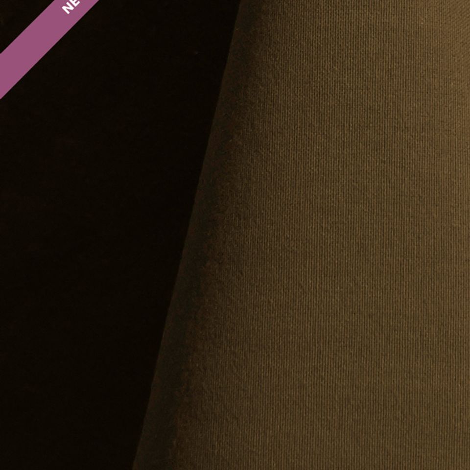 Cottn eze spun polyester nutmeg 328 1