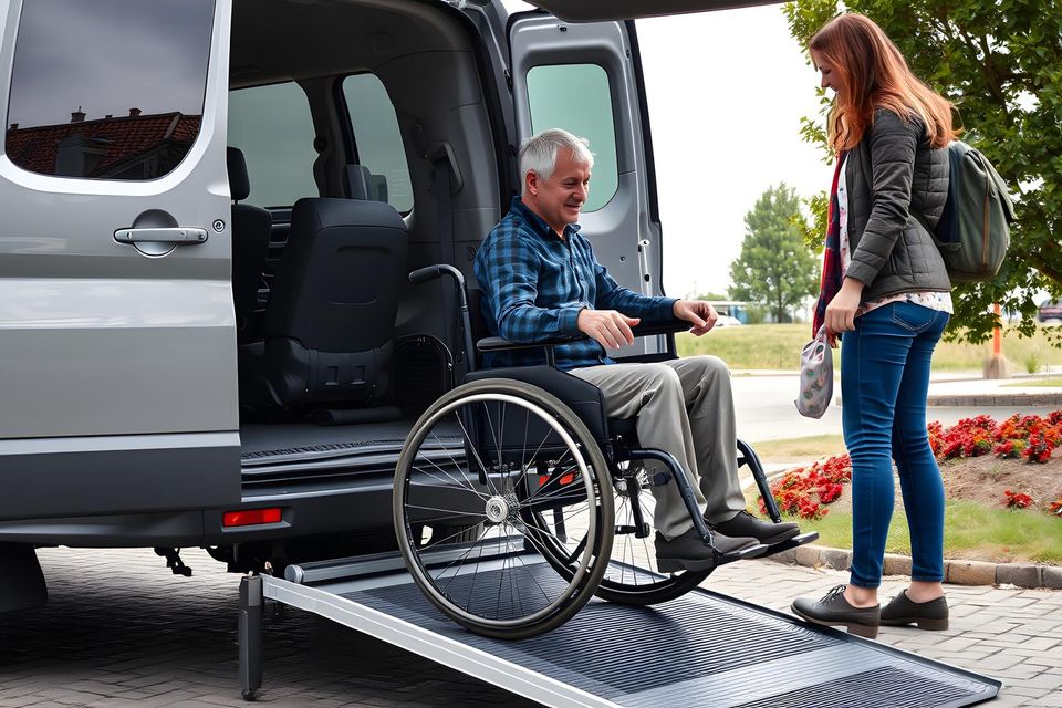 Senior Transportation Services