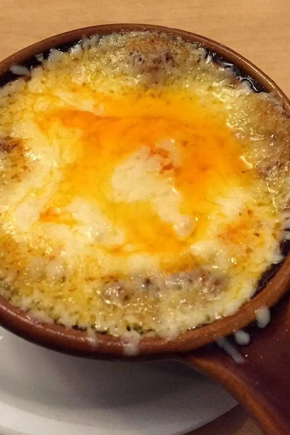 Queso fundido