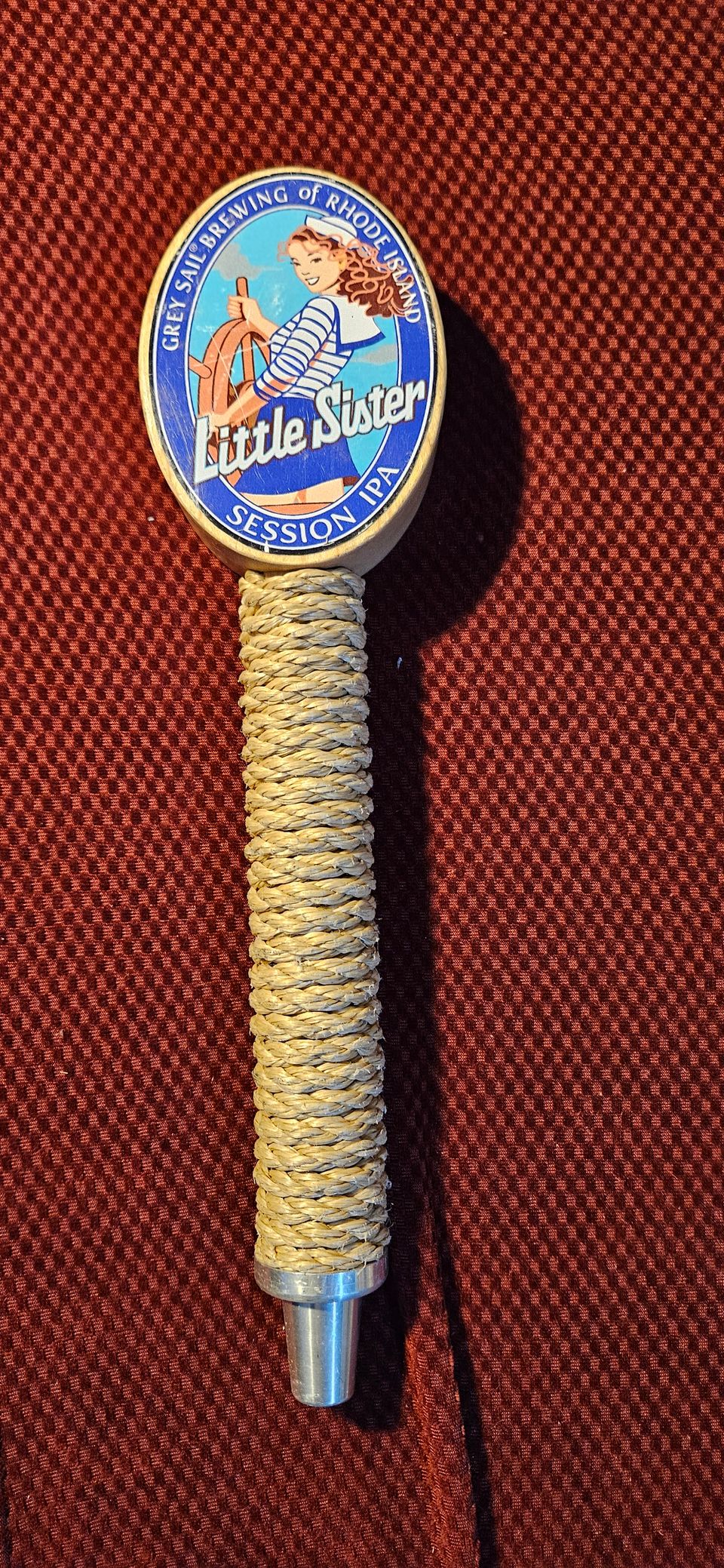 Grey sail little sister session ipa