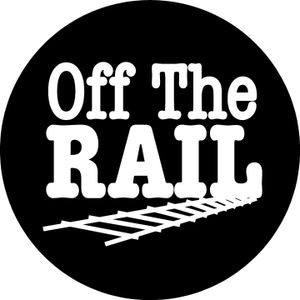 Off the rail circle black logo 6 19 18