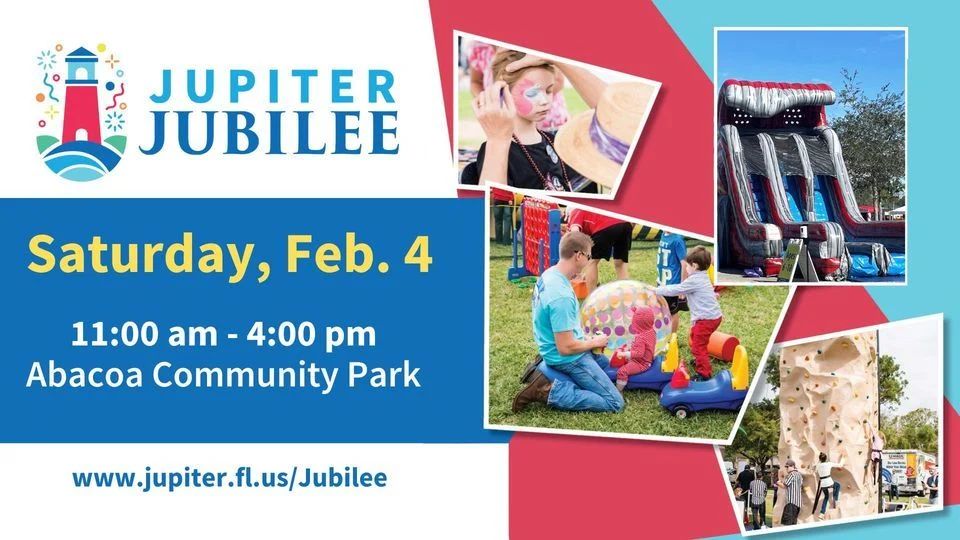 Jupiter jubilee