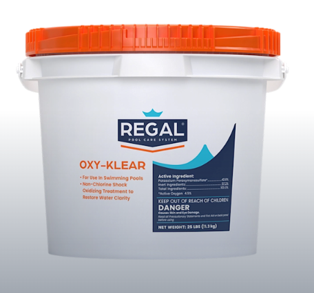 Regal Sanitizers - Sharp Pools GA