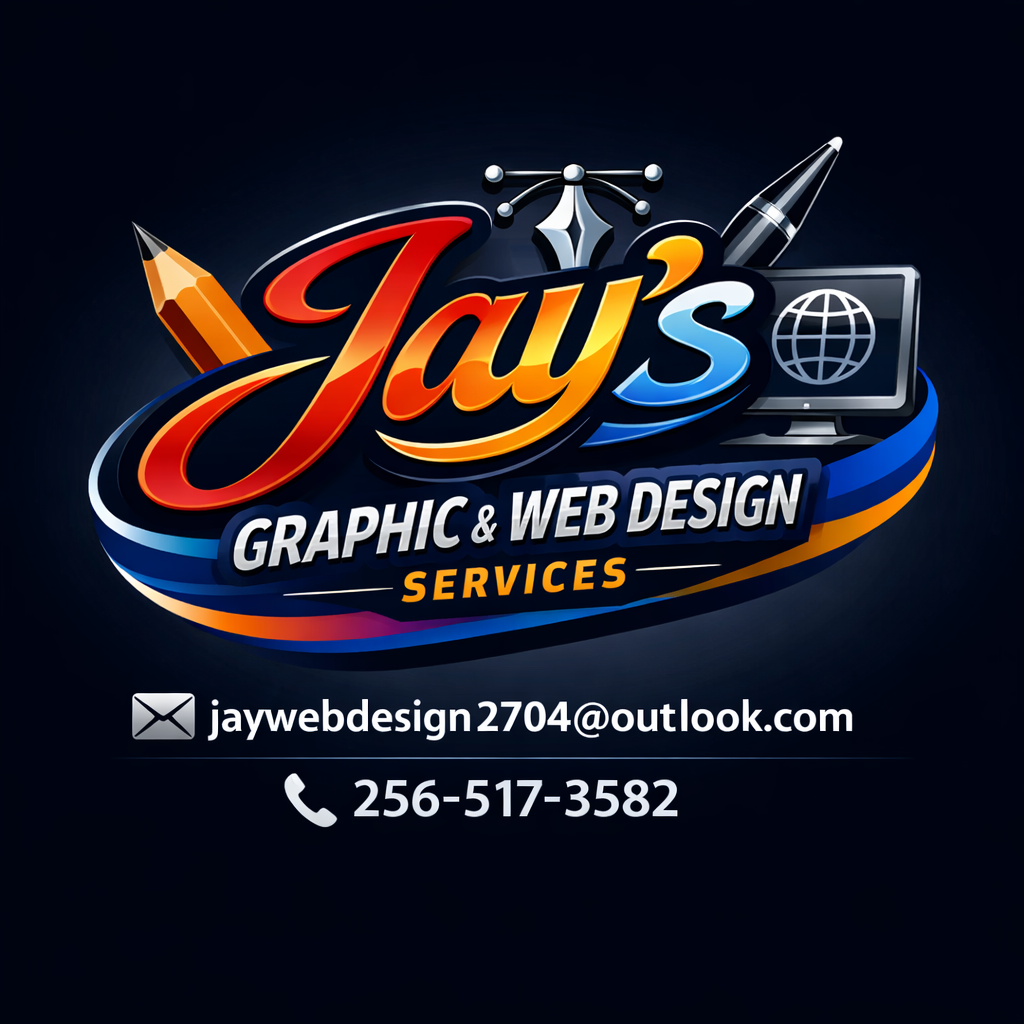 Jay's Web design services