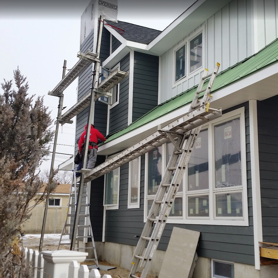 Gutter repair