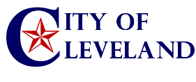 Cleveland texas logo
