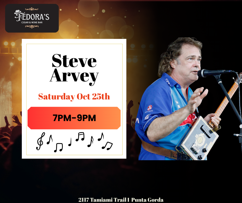 Steve arvey 10.25.25