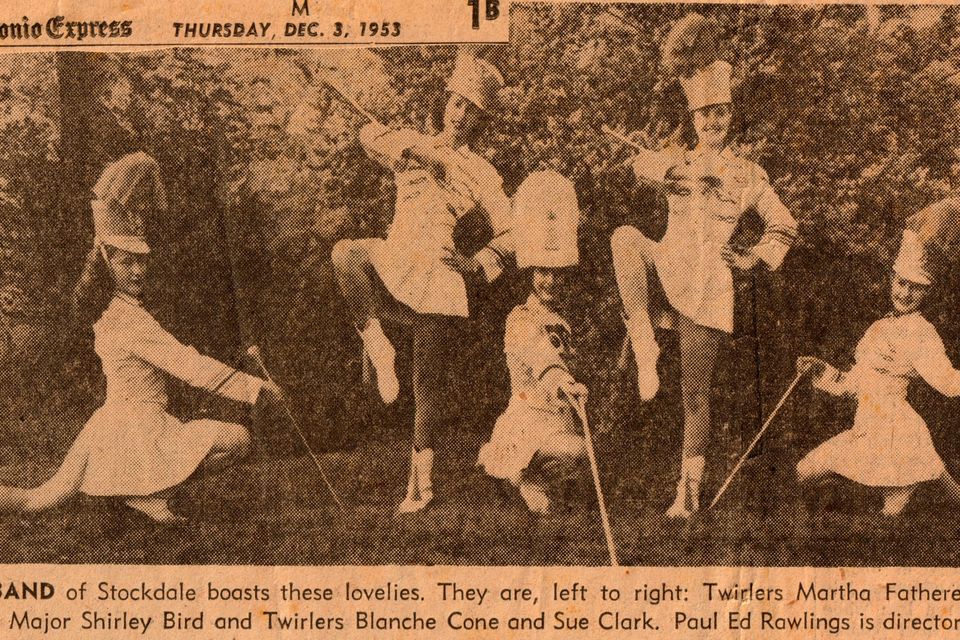 Stockdale twilers 1953
