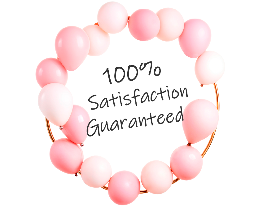 Satisfaction Guaranteed