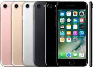 Iphone7 colors