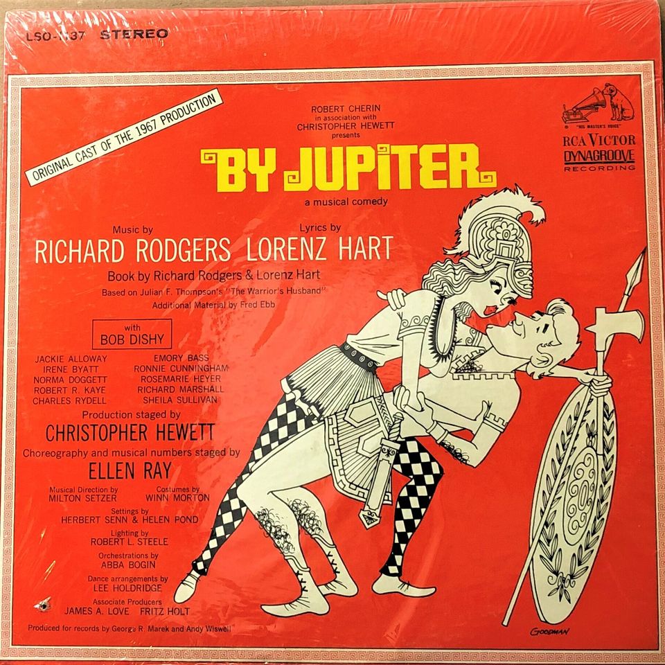 Record by jupiter