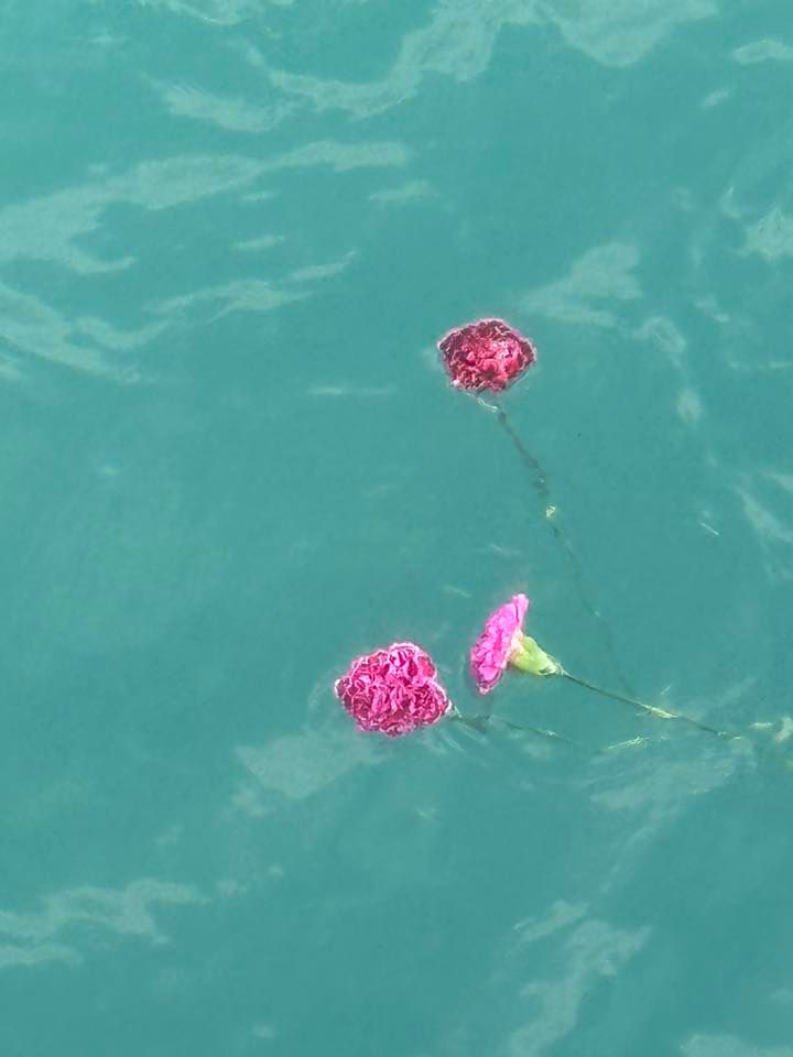 Flower toss 8