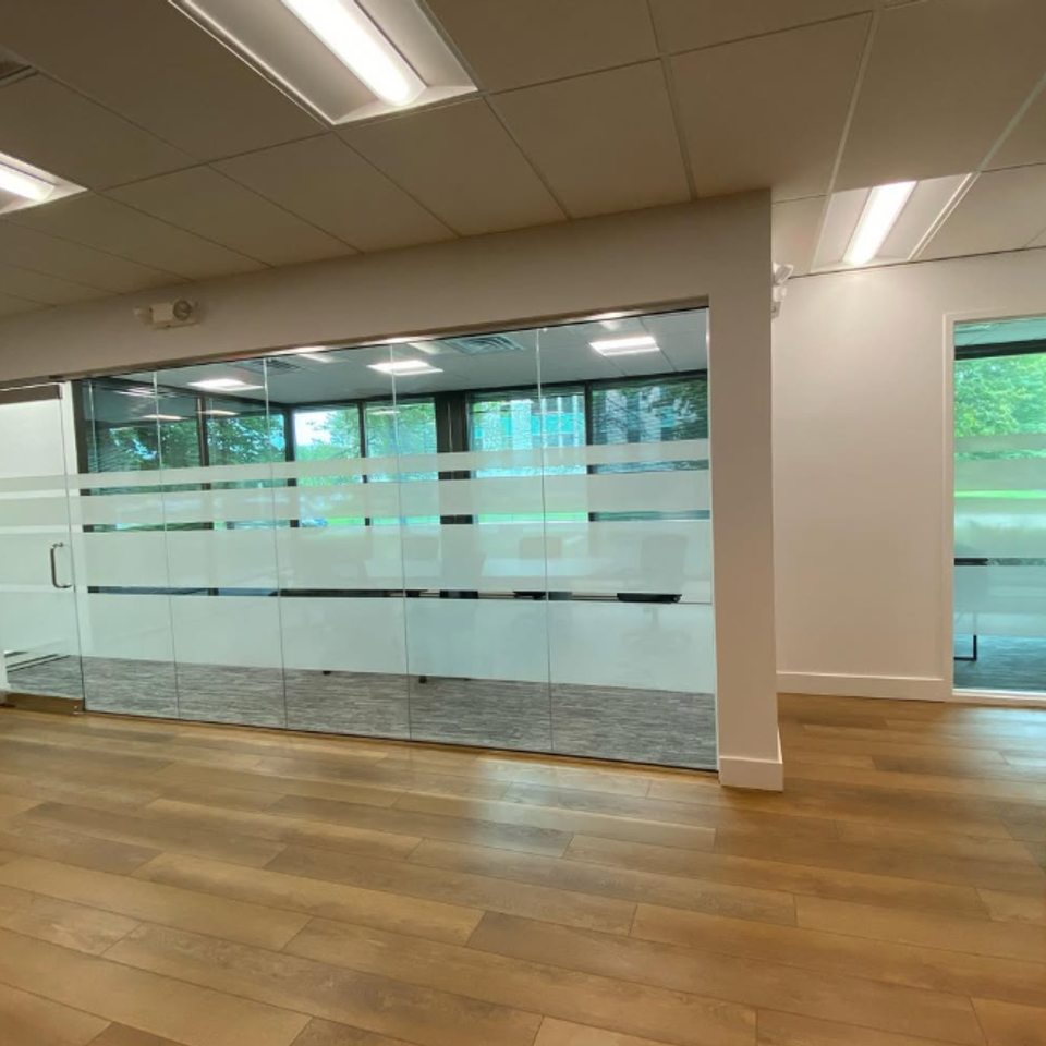 Commercial window tinting office provacy window tinting installation jersey city westnewyork newjersey