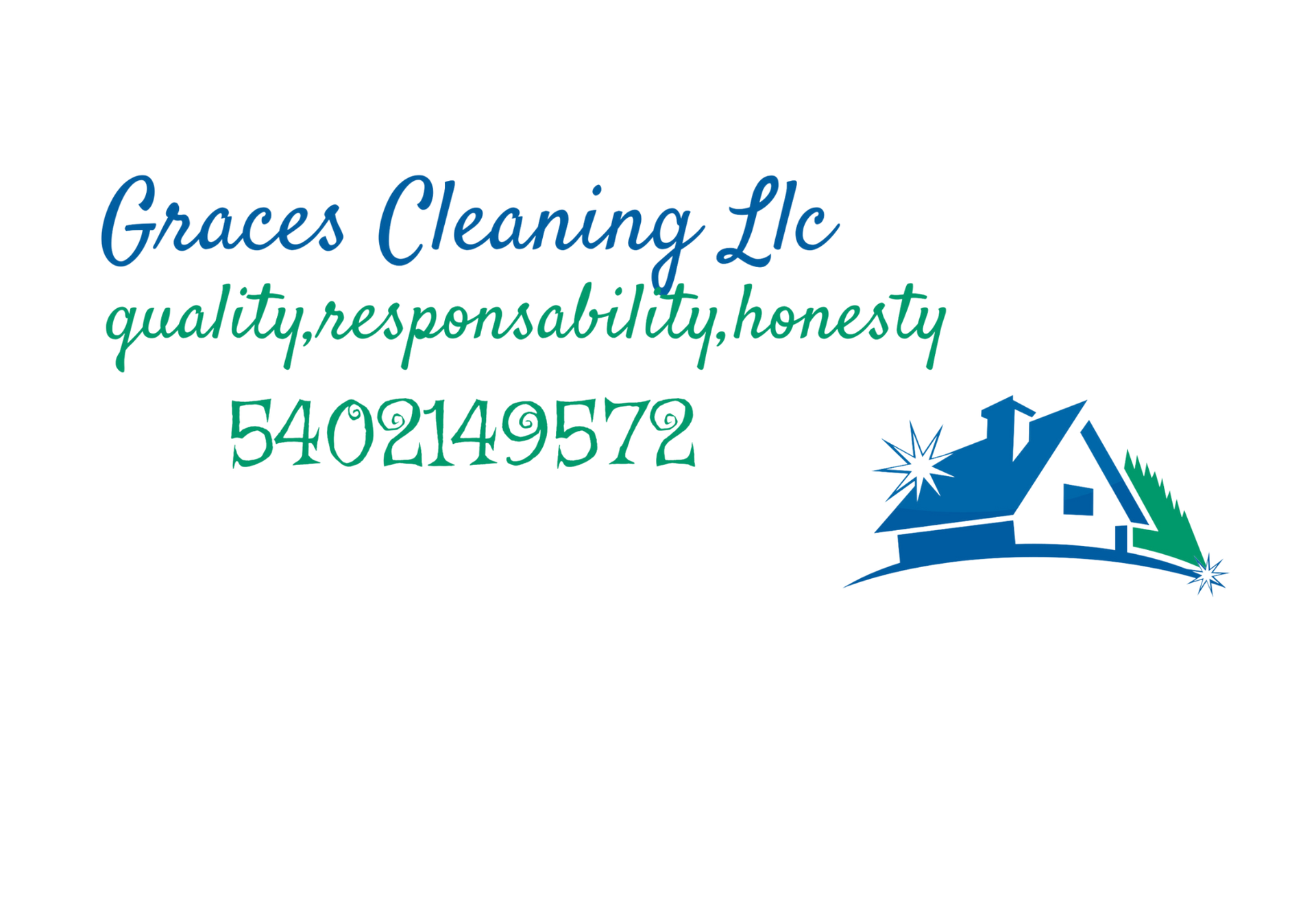 Graces Cleaning Services LLC