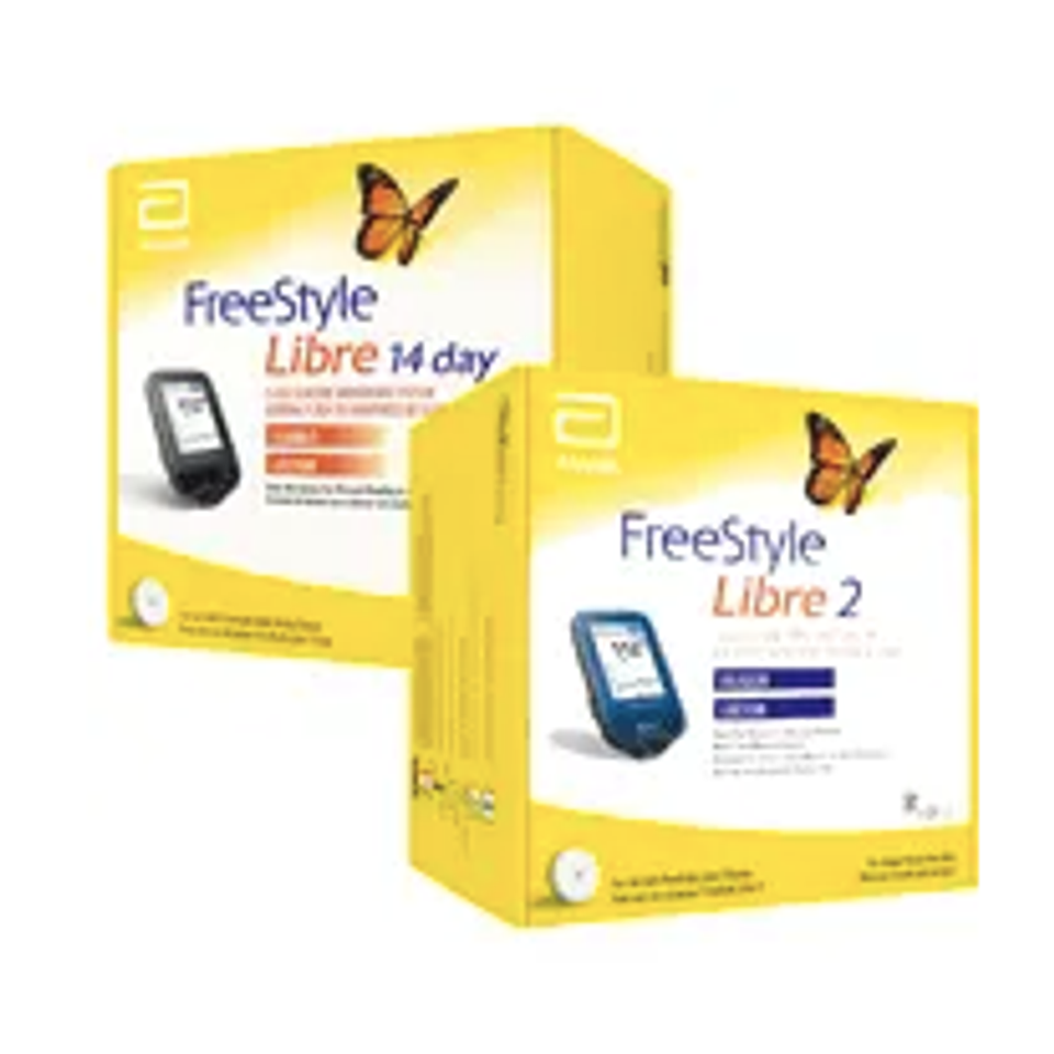 FreeStyle Libre 2 Reader / FreeStyle Libre 14-Day Reader