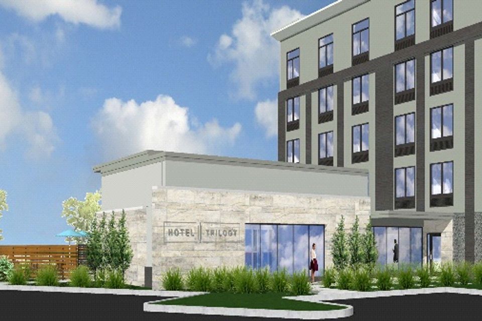 Hotel trilogy (colonie  ny)