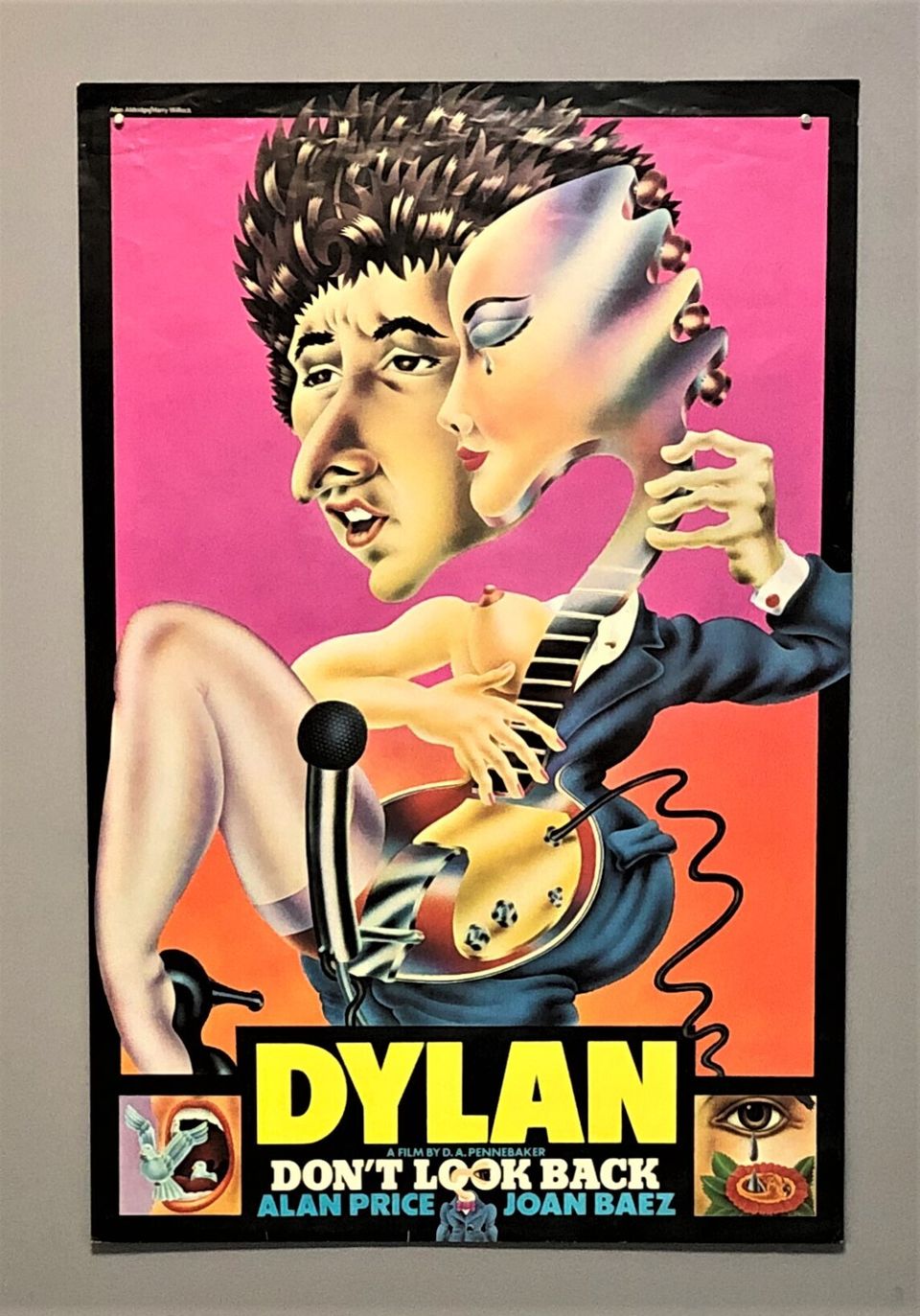 Movie don't look back
