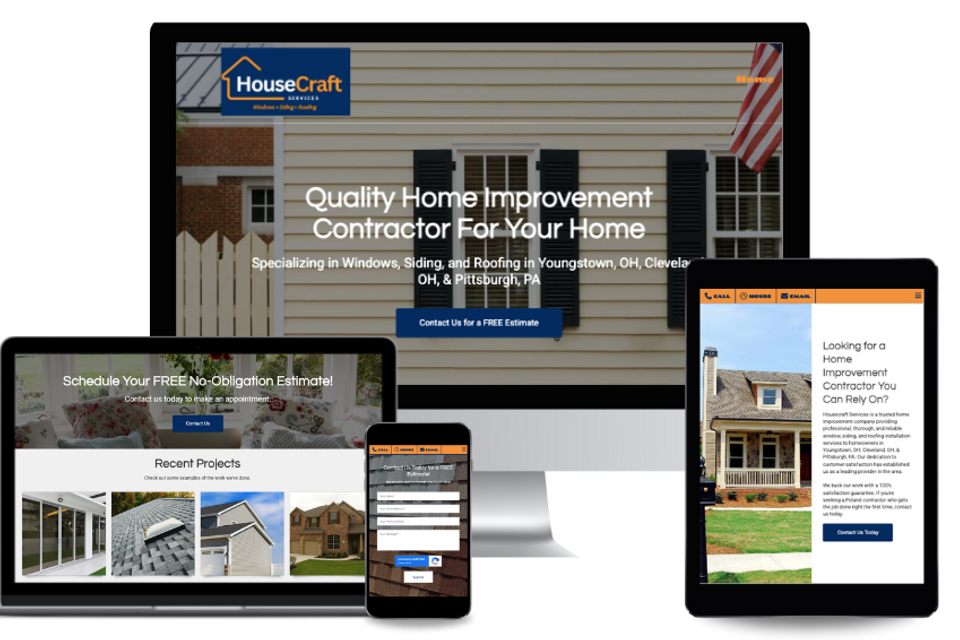 Housecraft services 