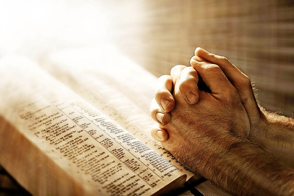 Prayer ministry