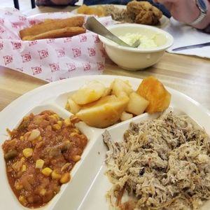 The Original Carolina Barbecue of Garner, Inc., Barbecue Restaurant near Garner NC, BBQ Food Garner NC, Barbecue Sandwiches, Barbecue Restaurant Near Me,