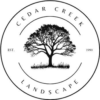 Cedar Creek Landscape