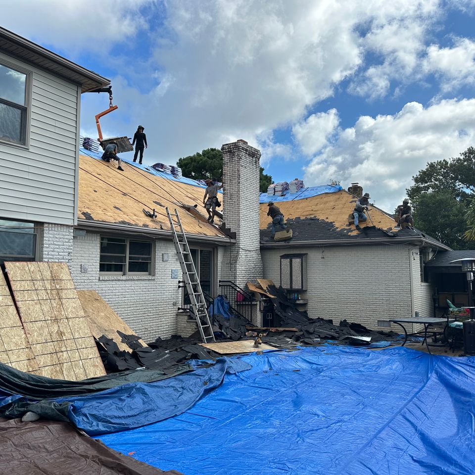 Residential roof doctor cheseapeake roof (14)